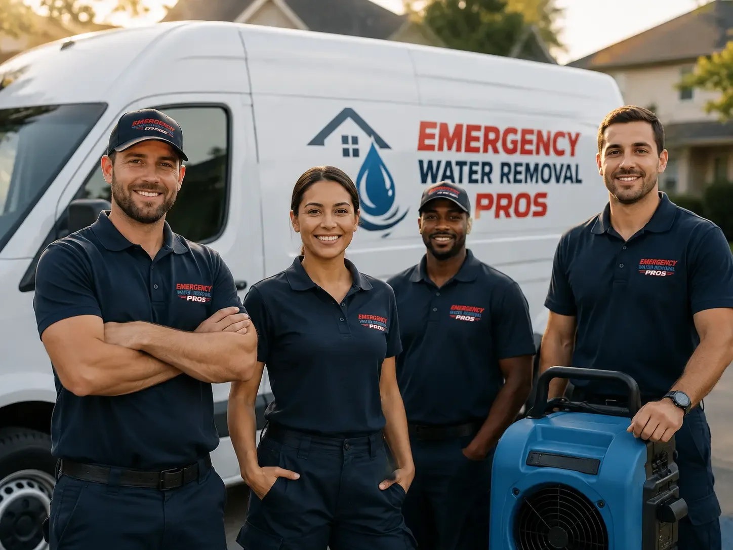 Emergency Water Removal company in Yountville, CA